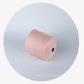 Cheap price fashion eco-friendly Polyester cotton blend yarn for knitting weaving